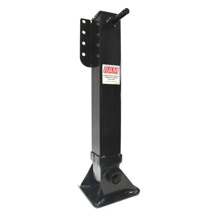 25K 2 SPEED DROP LEG JACK