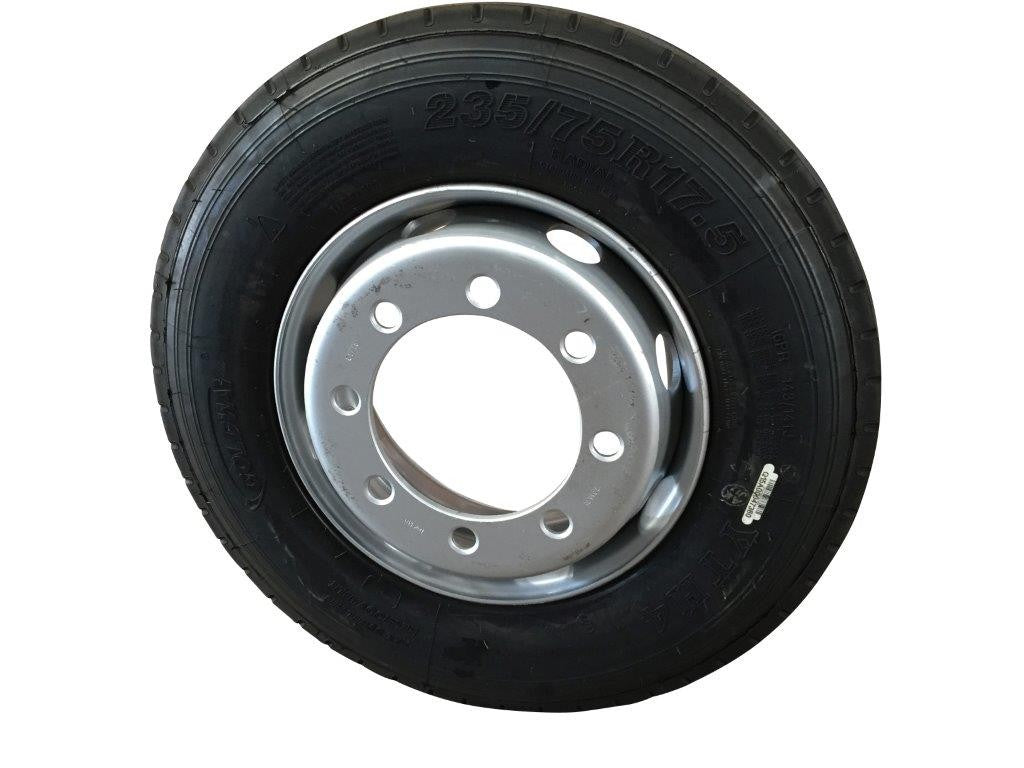 17.5 Tire & Rim Assembly
