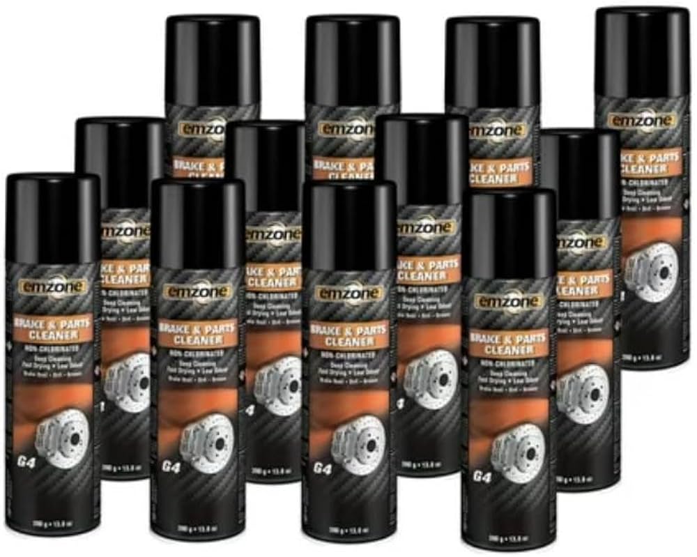 BRAKE CLEANER 482G/17OZ