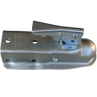 STRAIGHT COUPLER 1-7/8 X 2-1/2" 2K