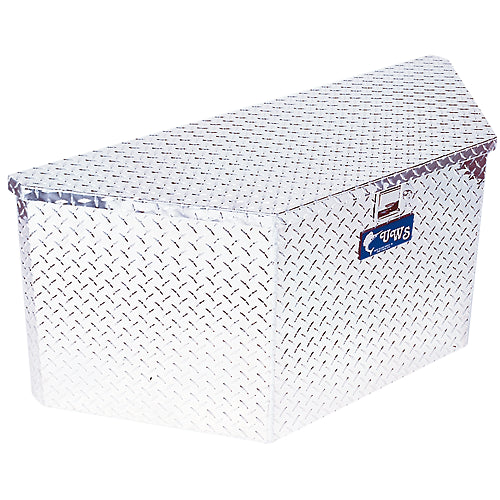 ALUMINUM A FRAME BOX 49" X 21"