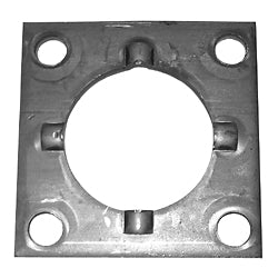BRAKE FLANGE 5.2K/7K 5 BOLT