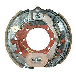 8K ELECTRIC BRAKE ASSEMBLY SELF ADJUSTING RIGHT 12-1/4"X3-3/8"