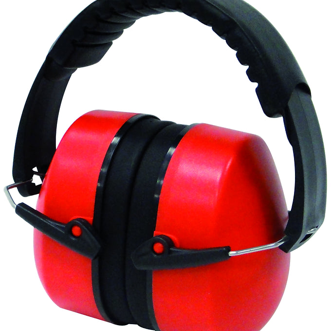 FOLDING EARMUFFS