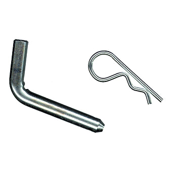 HITCH PULL PIN W/ CLIP 1/2"