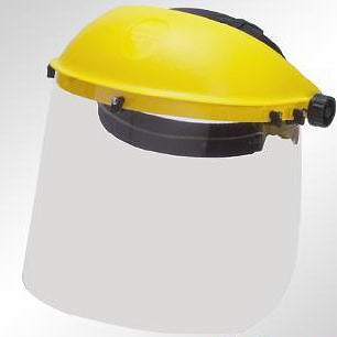 FACE SHIELD CLEAR (2 PCS)