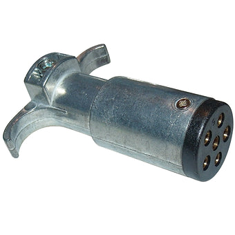 6-WAY ZINC DIE CAST CONNECTOR FOR TRAILER