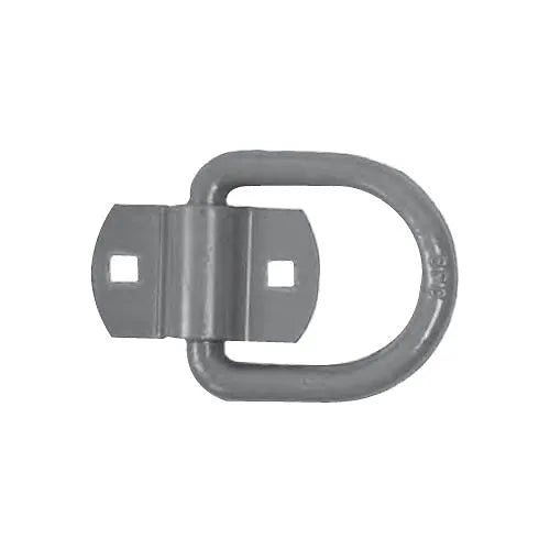 1/2" FORGED D-RING BOLT-ON (2PCS) CAPACITY: 4,080LBS BREAKING POINT: 11,781LBS