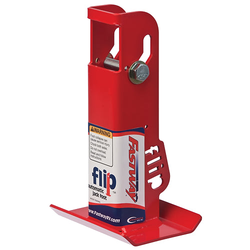 AUTO FLIP JACK FOOT 6"