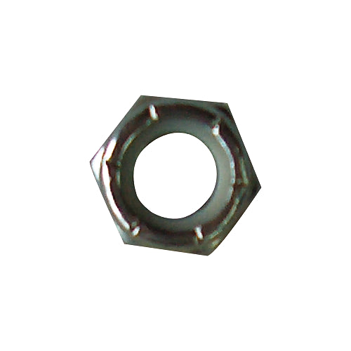 LOCK NUT 3/8"-24 NYLON