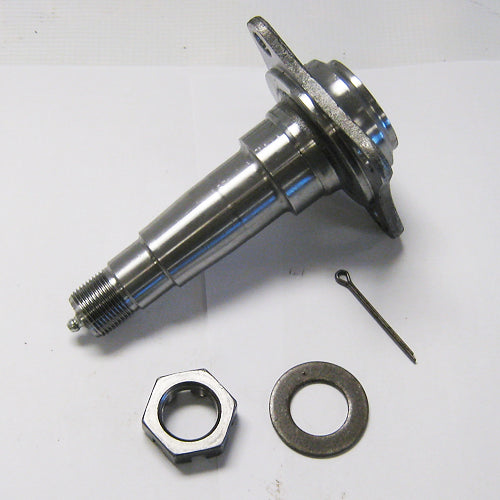 3.5K SPINDLE KIT W/ BRAKE FLANGE COMPLETE
