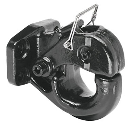 PINTLE HOOK 15 TON W/ HARDWARE TONGUE WEIGHT: 6,000 LBS