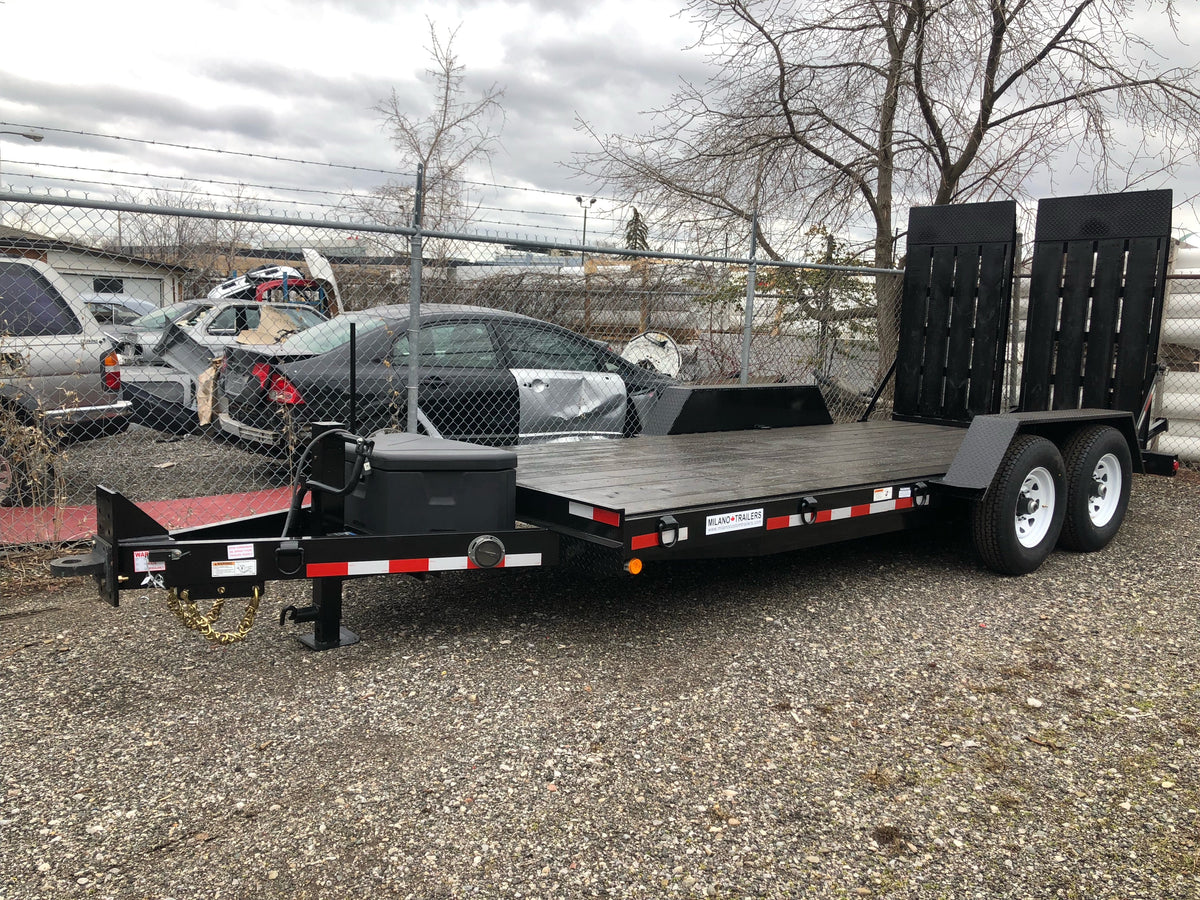 End Of Year Sale On Our New 7 ton Trailers