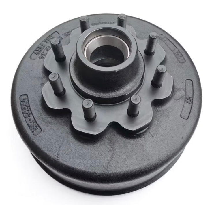 8k Hub & Drum
