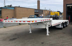 Step Deck Heavy Duty Trailer