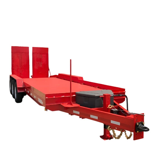 10 Ton Deck Between HD Single Wheel