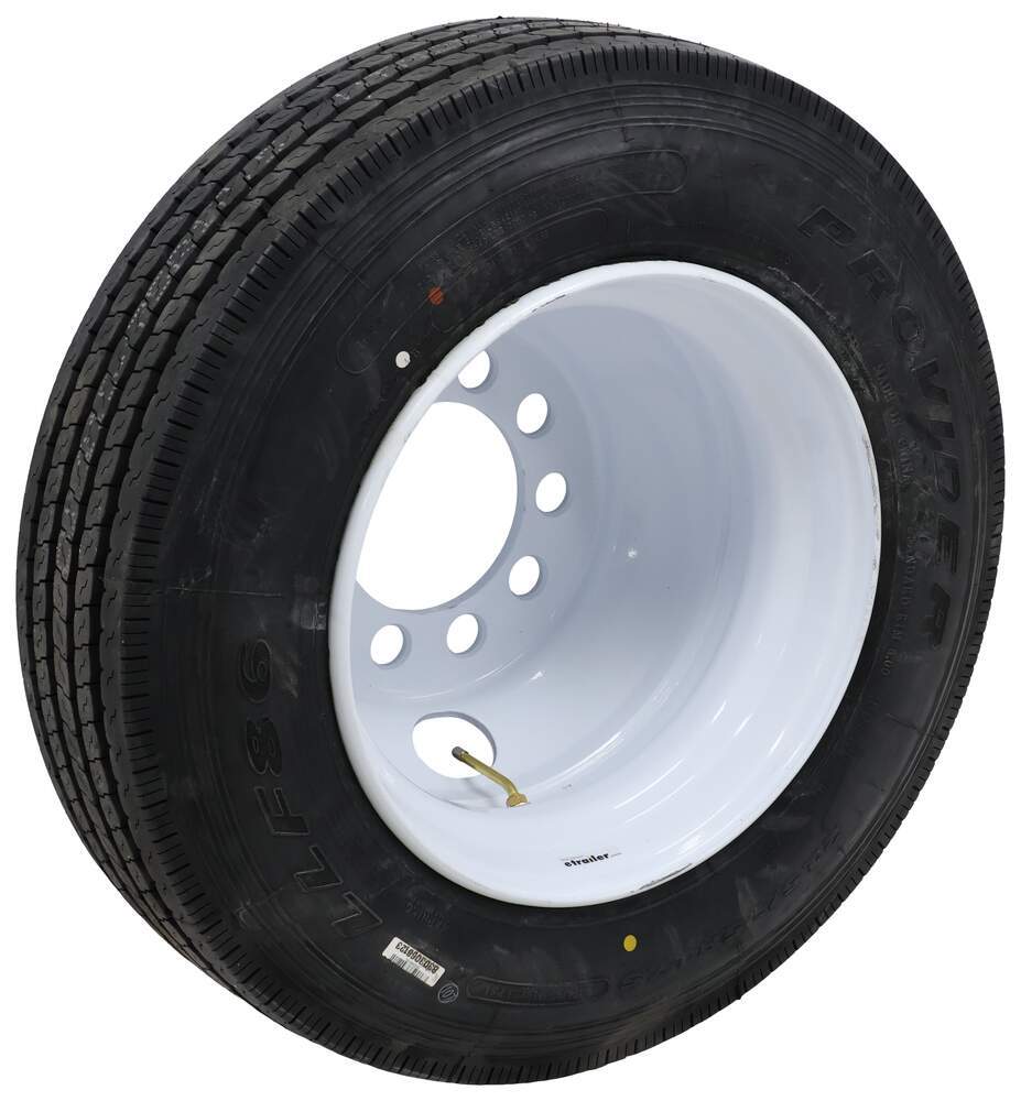 17.5 Tire & Rim Assembly