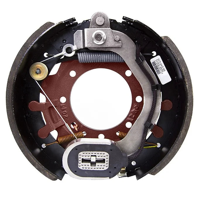 15K ELEC BRAKE ASSEMBLY SELF ADJUSTING RIGHT 12-1/4"X5" (Aftermarket & Dexter)