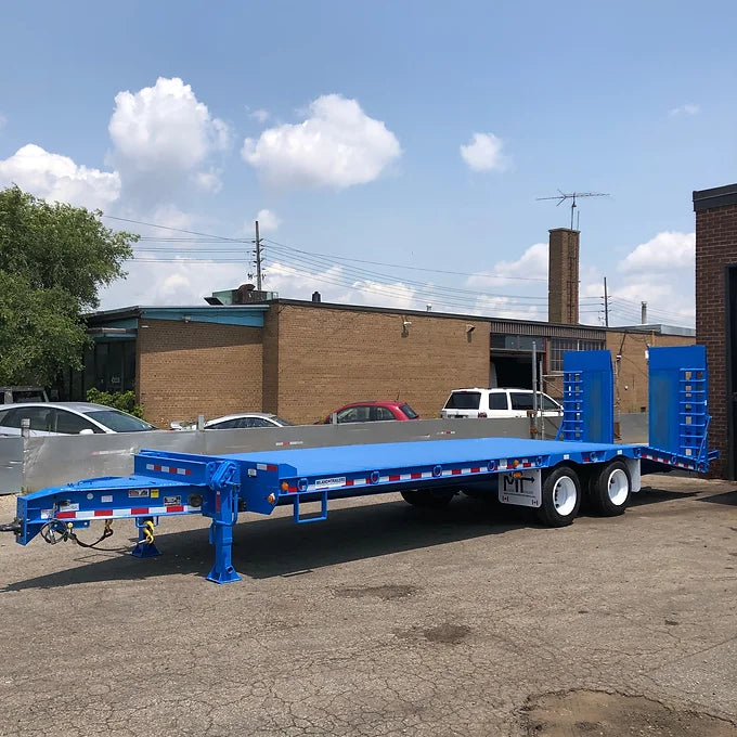15 Ton Deck Over HD