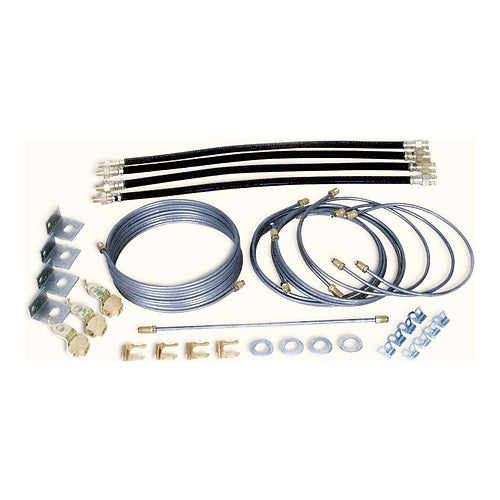 TANDEM AXLE BRAKE LINE KIT TORSION AXLE