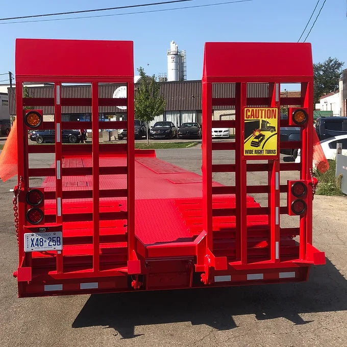 25 Ton Excavator/Paver