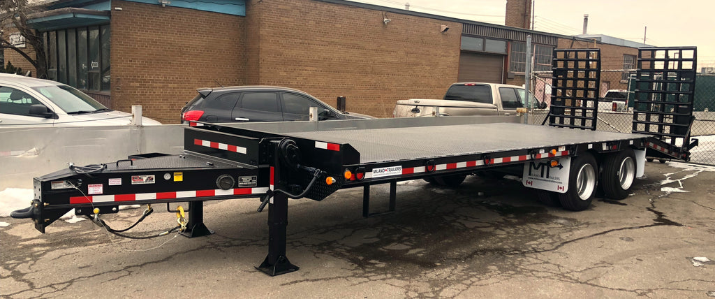 15 Ton Deck Over HD