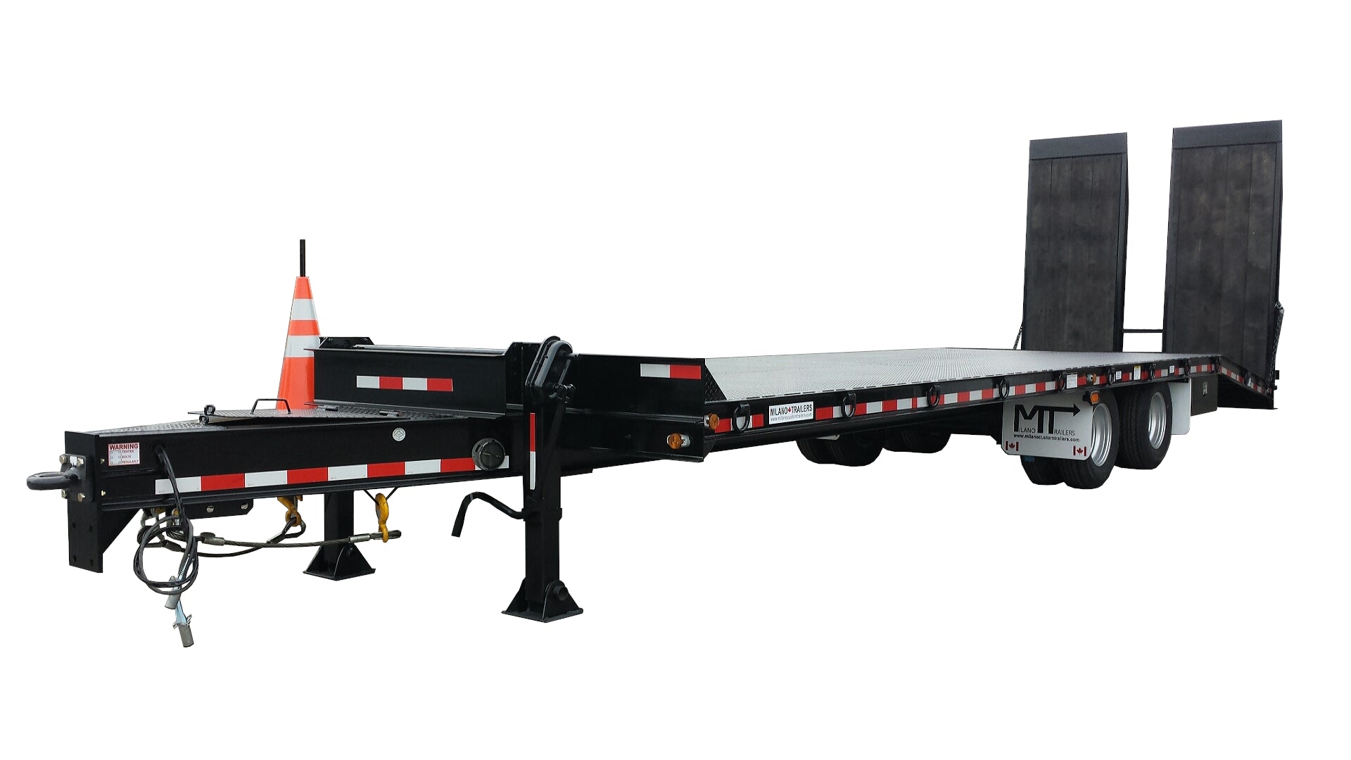 15 Ton Deck Over HD