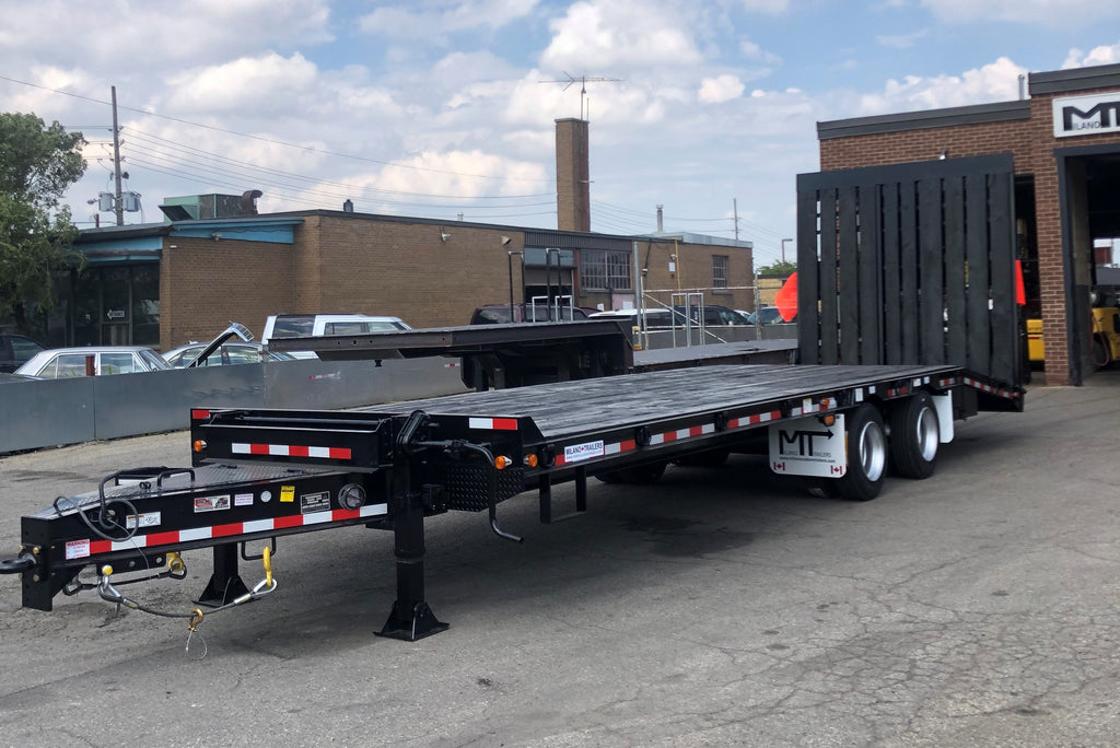 15 Ton Deck Over HD