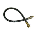 18" BRAKE HOSE MALE/FEMALE