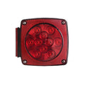 LED TAIL LIGHT RED 16 DIODE