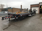 18 Ton Deckover Trailer