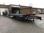 18 Ton Deckover Trailer