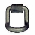 1" BENT D-RING WELD-ON (2PCS) CAPACITY: 15,586LBS BREAKING POINT: 46,760LBS