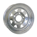 GALVINIZED TRAILER RIMS 14"- 17.5"