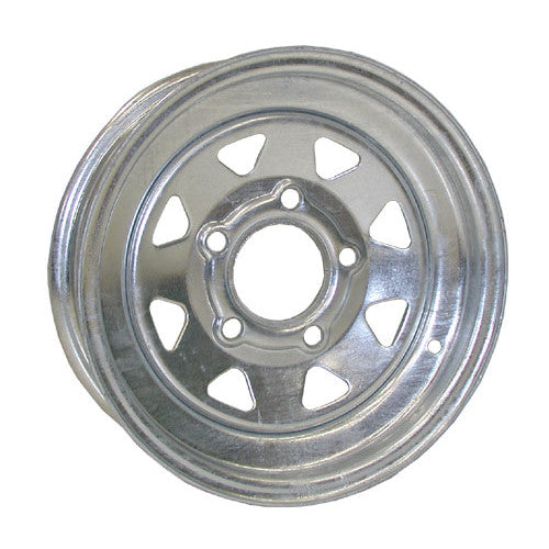 GALVINIZED TRAILER RIMS 14"- 17.5"