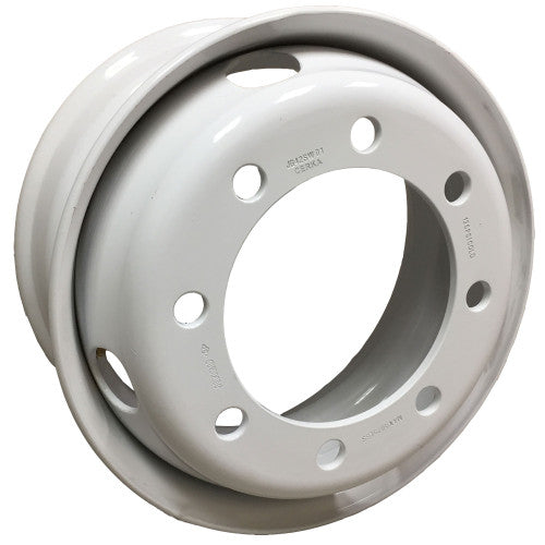 GALVINIZED TRAILER RIMS 14"- 17.5"