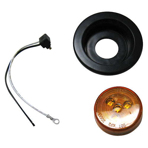 LIGHT KIT LED 2"