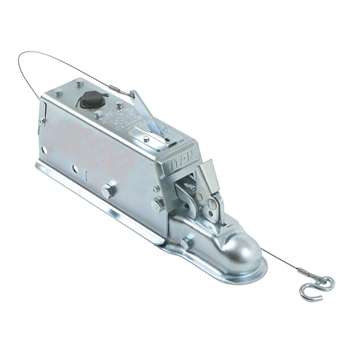 SURGE BRAKE 6K LEVER LOCK