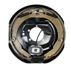 7K ELECTRIC BRAKE ASSEMBLY RIGHT 12"X2" (Aftermarket & Dexter)