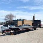 25 Ton Excavator/Paver