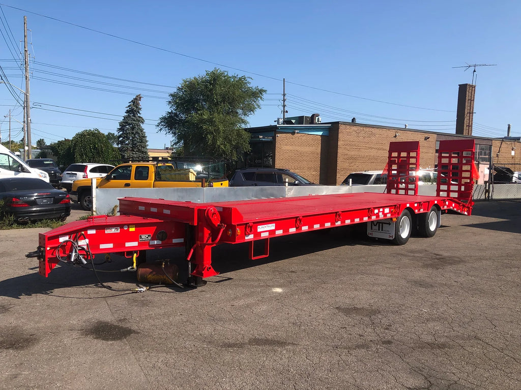 25 Ton Excavator/Paver