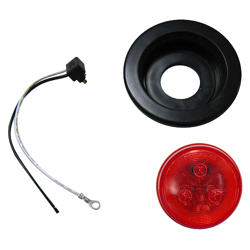 LIGHT KIT LED 2"