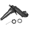3.5K LUBE SPINDLE W/ BRAKE FLANGE 4" DROP COMPLETE