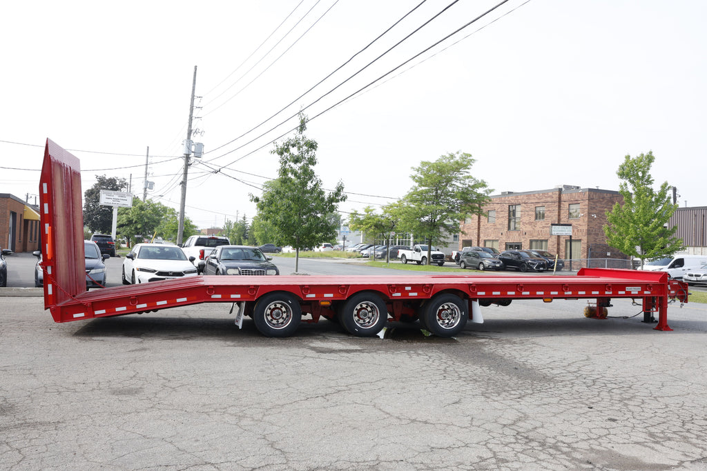 35 Ton Deck Over Paver HD