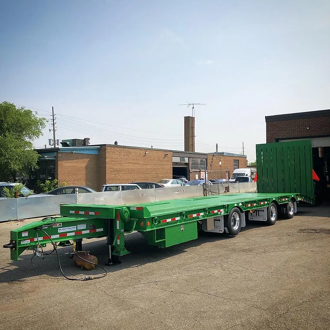 35 Ton Deck Over Paver HD