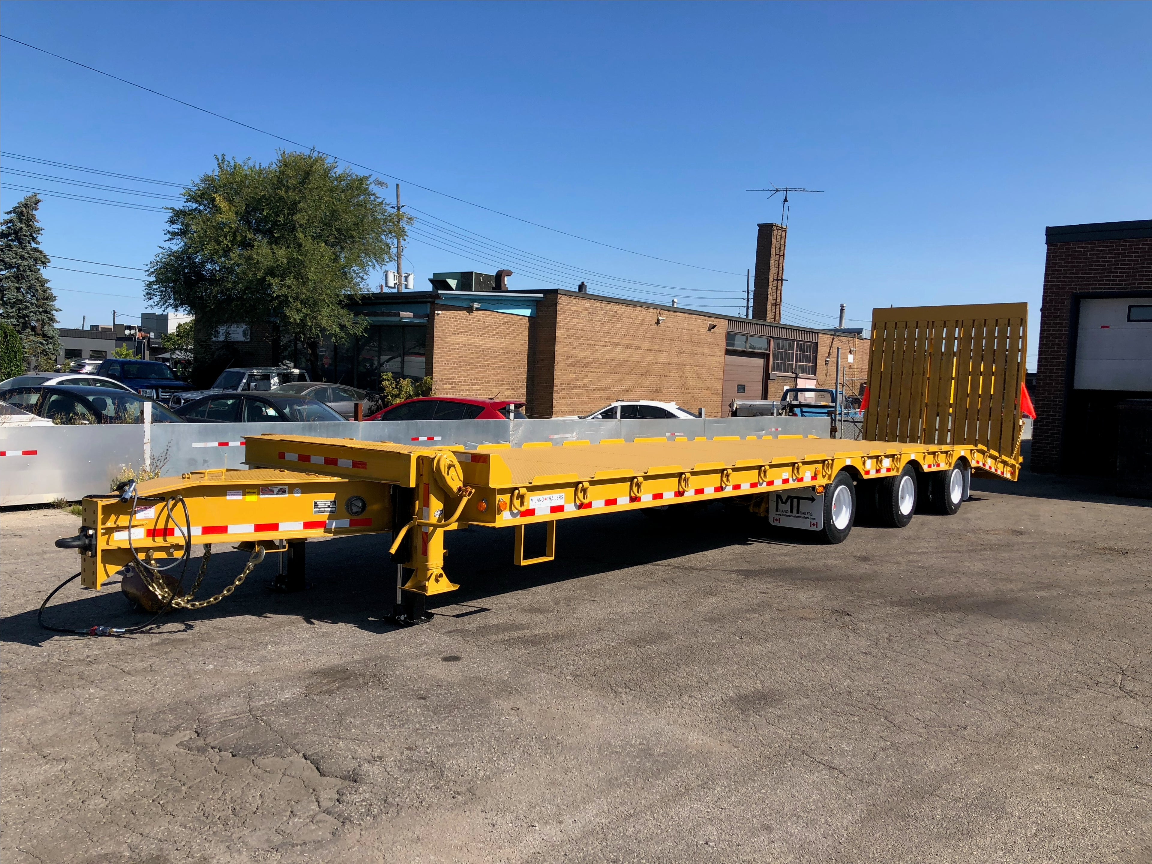 35 Ton Deck Over Paver HD