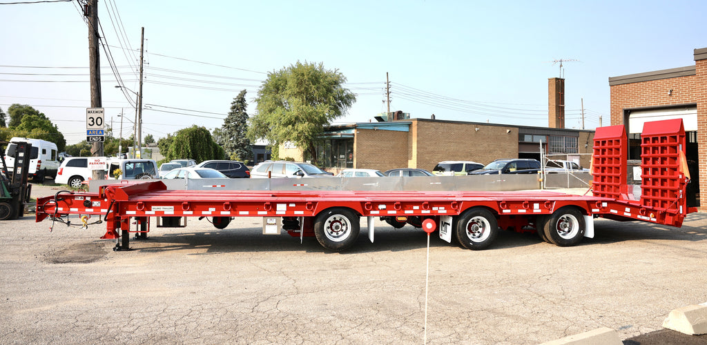 35 Ton Deck Over Excavator HD