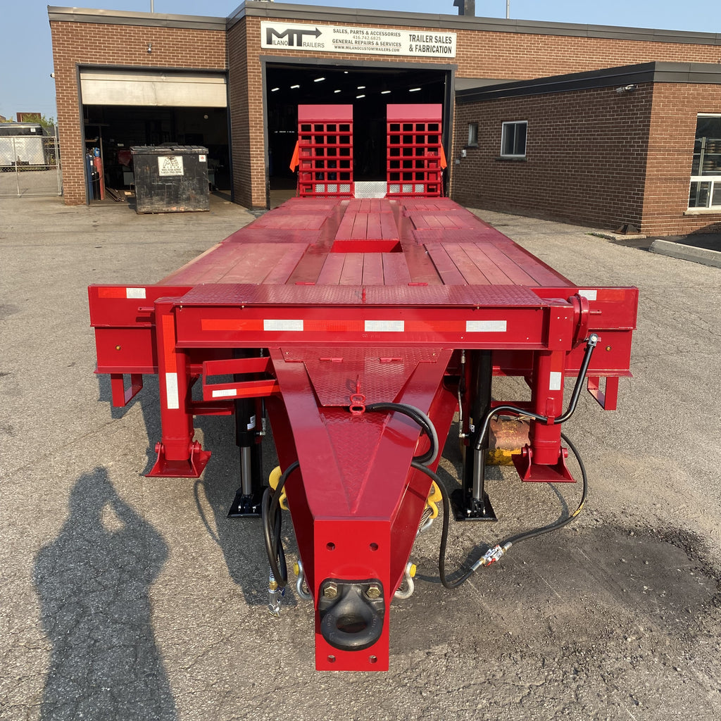 35 Ton Deck Over Excavator HD