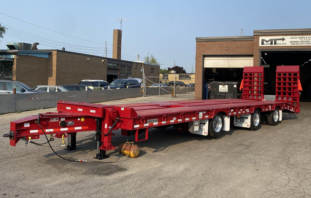 35 Ton Deck Over Excavator HD