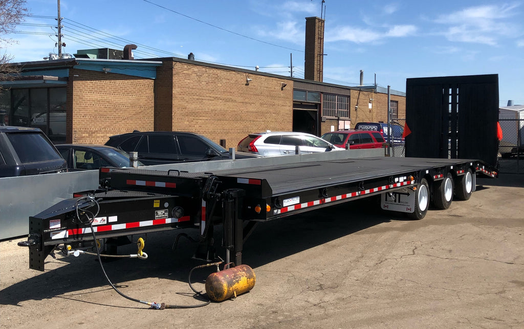 35 Ton Deck Over Paver HD